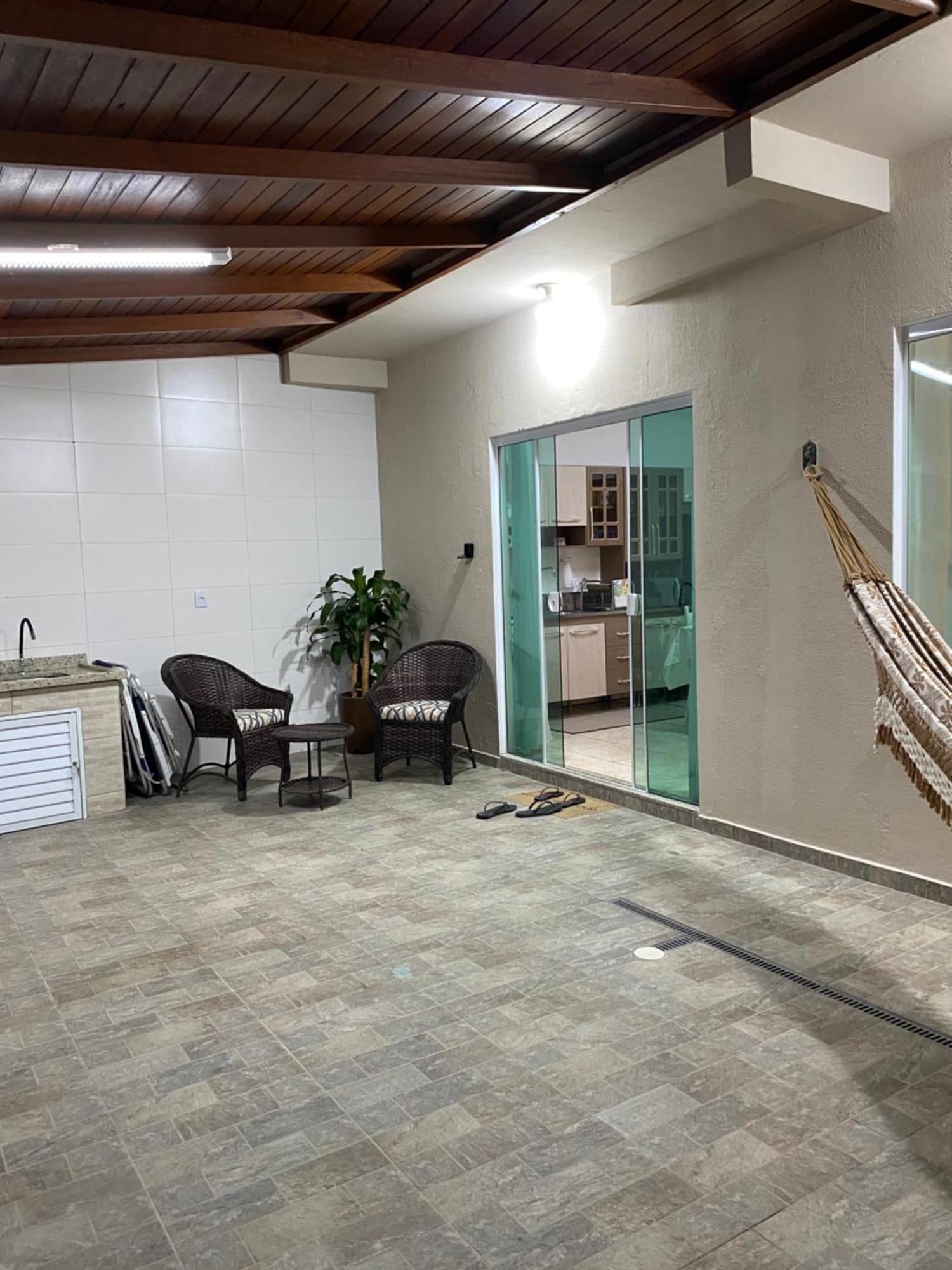 Casa Em Governador Celso Ramos Exterior photo