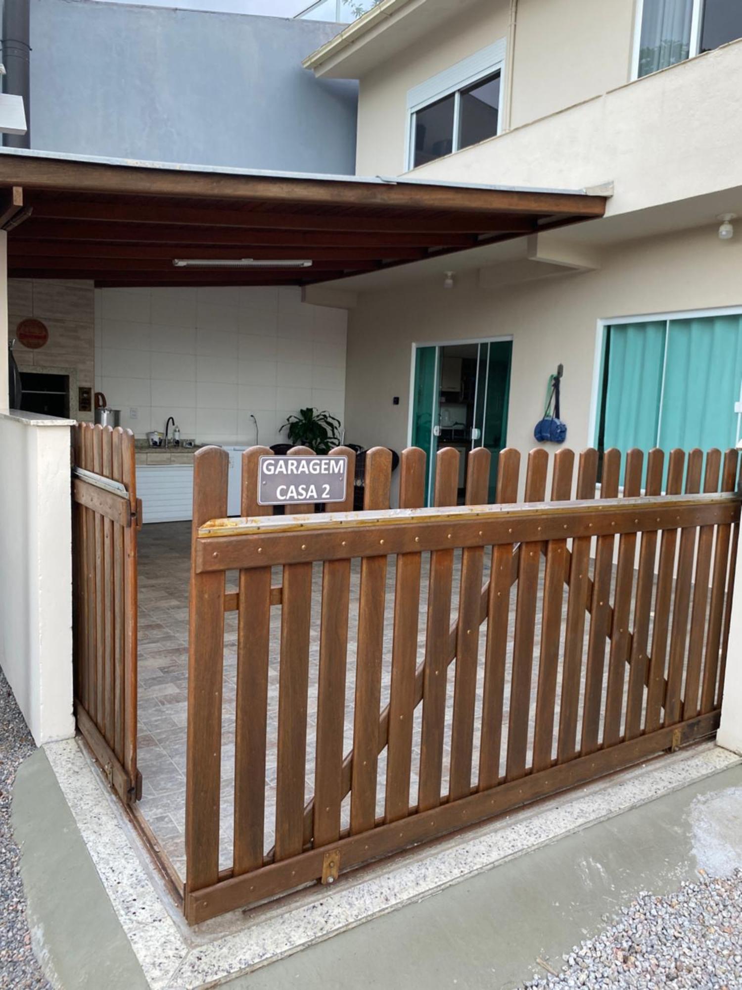 Casa Em Governador Celso Ramos Exterior photo
